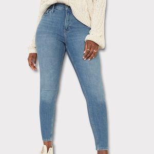 Old navy super skinny jeans